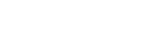 Member Northwestern University logo. Links to Northwestern's website.