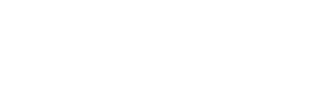 Member UW–Madison's logo. Links to UW–Madison's website. 