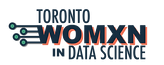 Toronto Womxn in Data Science logo