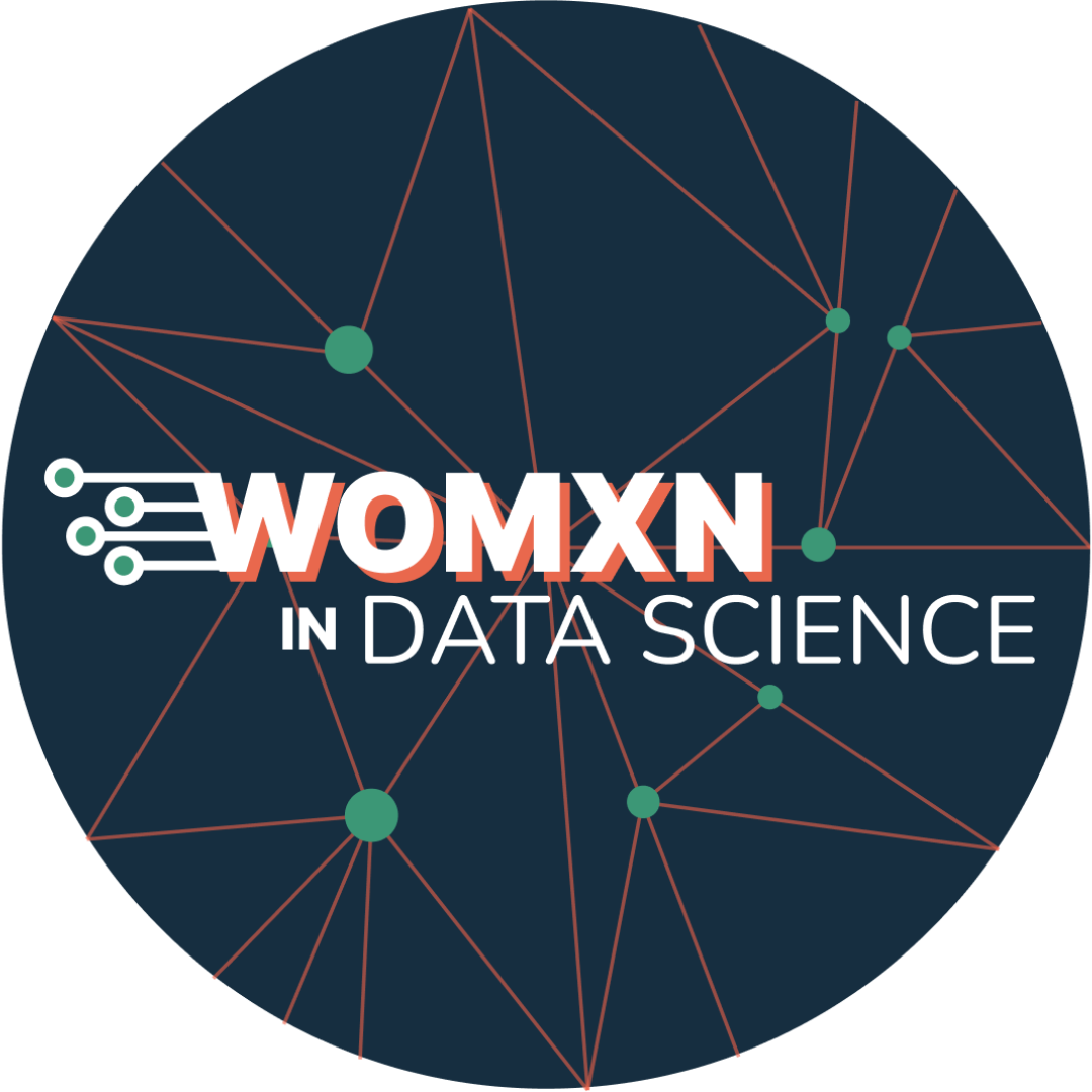 Toronto Womxn in Data Science logo